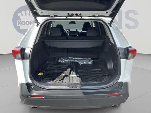Used 2025 Toyota RAV4 XLE Premium w/ Weather Package AWD/4WD image 25
