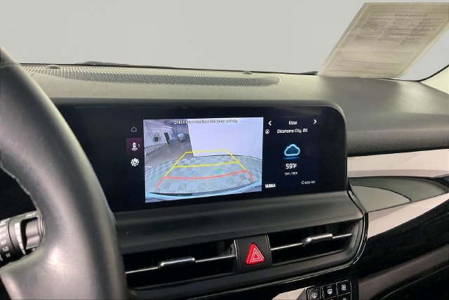 Certified 2024 Kia Seltos S FWD image 13