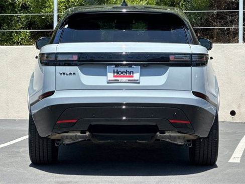 Certified 2024 Land Rover Range Rover Velar Dynamic SE image 4