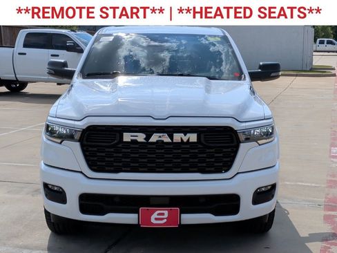 New 2026 RAM 1500 4x4 Crew Cab image 2