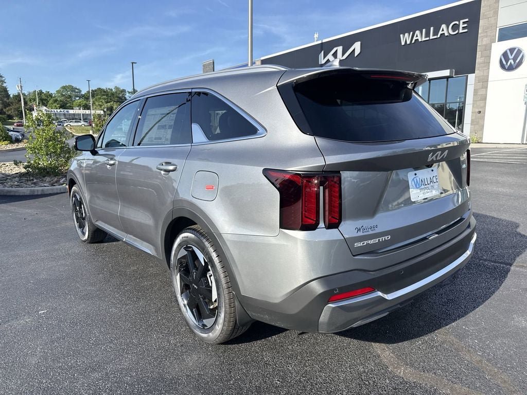 New 2026 Kia Sorento EX w/ EX Premium Package AWD/4WD image 3