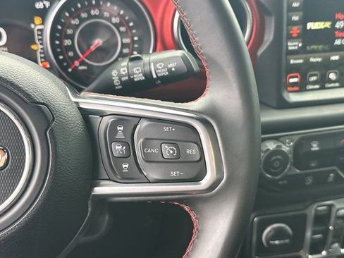 Used 2019 Jeep Wrangler Unlimited Rubicon image 28