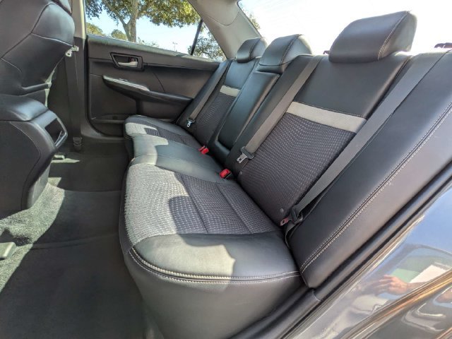 Used 2012 Toyota Camry SE FWD image 12