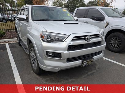 Used 2022 Toyota 4Runner TRD Sport