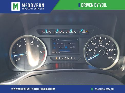 Used 2016 Ford F150 XLT w/ Equipment Group 302A Luxury AWD/4WD image 31