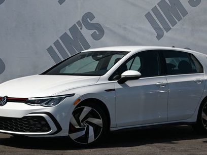 Used 2022 Volkswagen GTI S