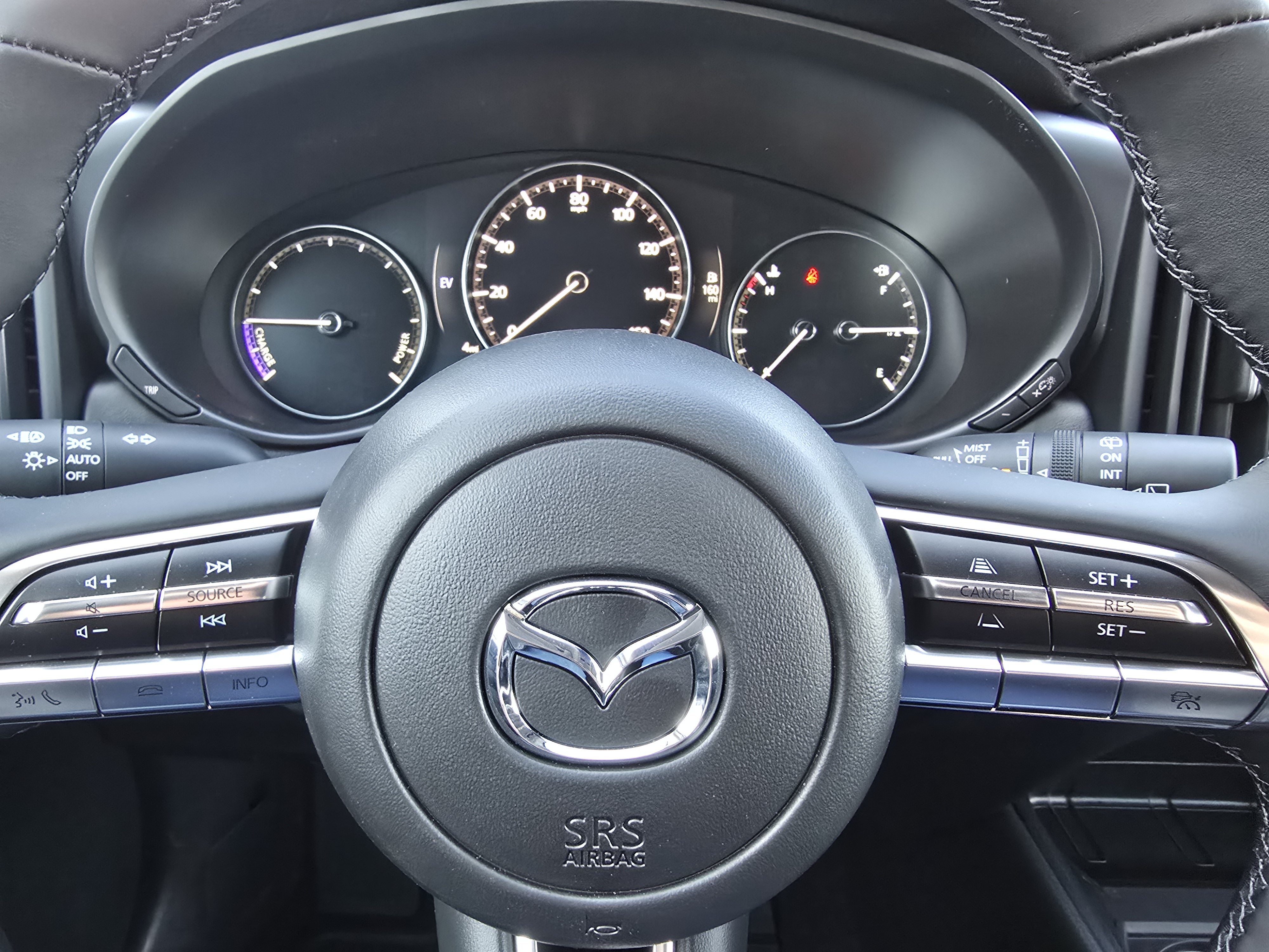 Certified 2026 MAZDA CX-50 AWD 2.5 Hybrid w/ Weather Package image 12