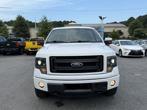 Used 2013 Ford F150 FX4 w/ Luxury Equipment Group image 3