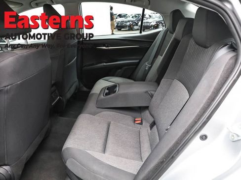 Used 2025 Toyota Camry LE FWD image 21