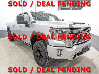 Used 2022 GMC Sierra 3500 Denali w/ Denali Ultimate Package