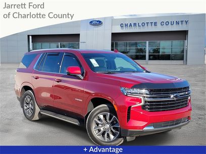 Used 2024 Chevrolet Tahoe LT w/ LT Signature Plus Package