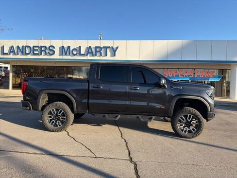 Used 2024 GMC Sierra 1500 AT4 w/ AT4 Premium Package image 3