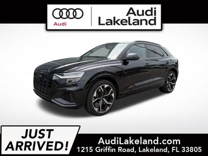 Used 2023 Audi SQ8 Prestige