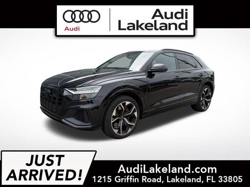Used 2023 Audi SQ8 Prestige AWD/4WD image 1