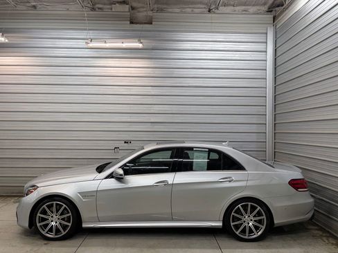 Used 2014 Mercedes-Benz E 63 AMG 4MATIC Sedan image 6