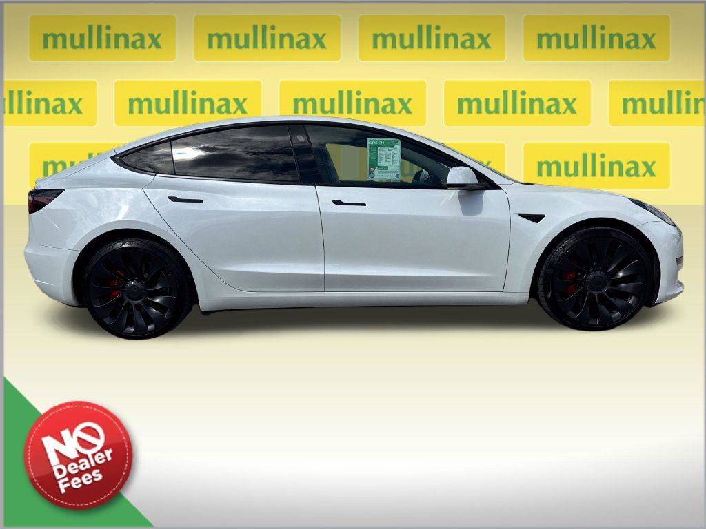 Used 2023 Tesla Model 3 Performance AWD/4WD image 2