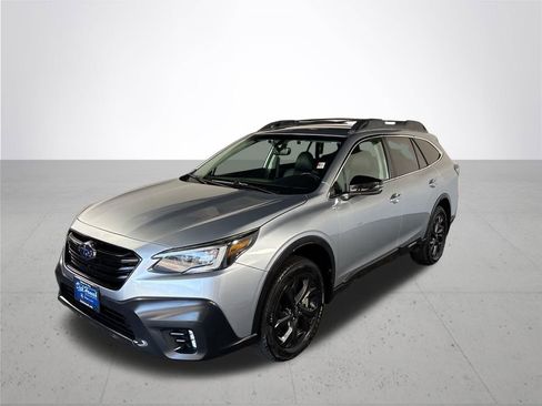 Used 2020 Subaru Outback Onyx Edition XT AWD/4WD image 2