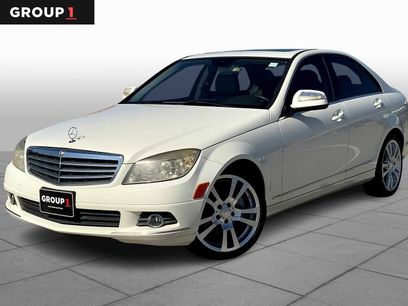 Used 2009 Mercedes-Benz C 300 Sport