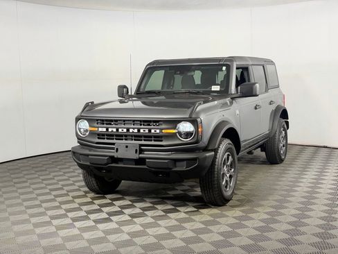 Used 2025 Ford Bronco Big Bend AWD/4WD image 3