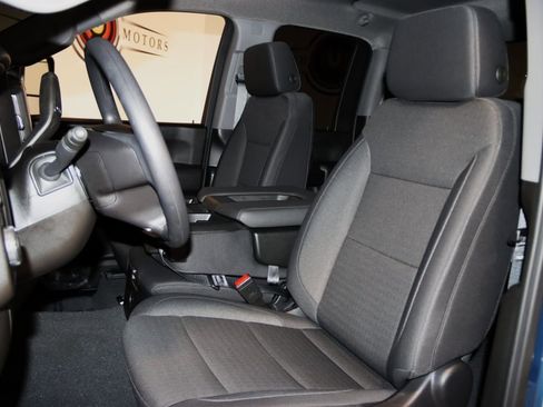 Used 2026 Chevrolet Silverado 2500 Custom w/ Custom Value Package image 37