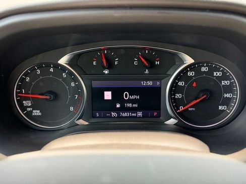 Used 2023 GMC Acadia SLT w/ Elevation Edition AWD/4WD image 10
