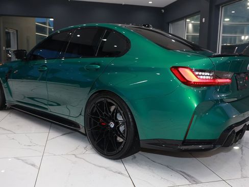 Used 2023 BMW M3 Competition image 5