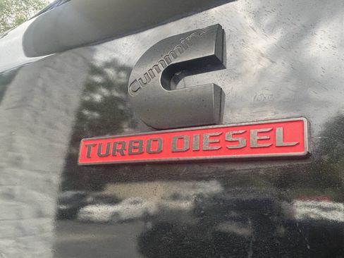 Used 2022 RAM 3500 Tradesman AWD/4WD image 6