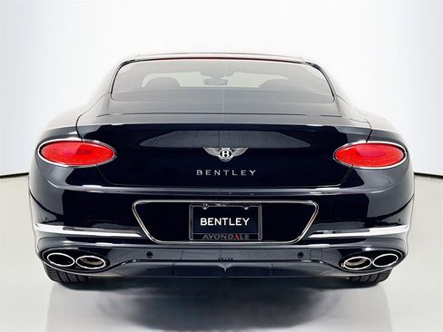 Certified 2023 Bentley Continental GT Azure image 7