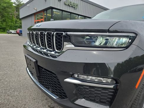 Used 2023 Jeep Grand Cherokee 4WD 4xe w/ Luxury Tech Group II image 9