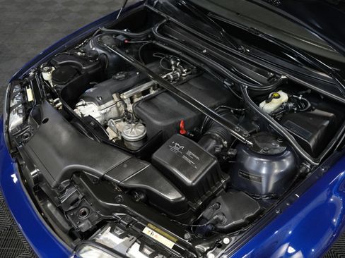 Used 2005 BMW M3 Coupe image 45