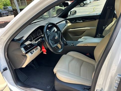 Used 2019 Cadillac CT6 Luxury w/ Driver Awareness Package AWD/4WD image 9