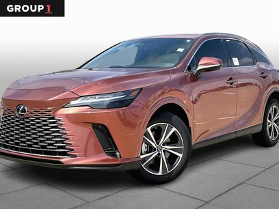 New 2026 Lexus RX 350 Premium
