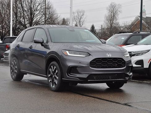 Certified 2026 Honda HR-V EX-L image 1