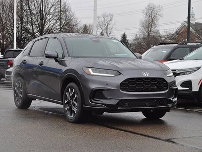 Certified 2026 Honda HR-V EX-L