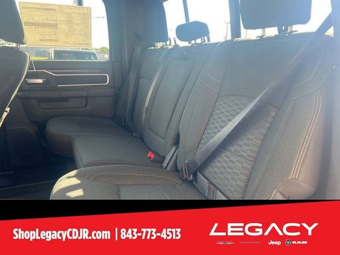 New 2025 RAM 2500 Big Horn image 12