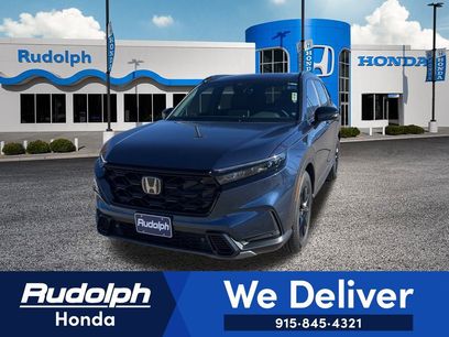 New 2026 Honda CR-V Sport-L