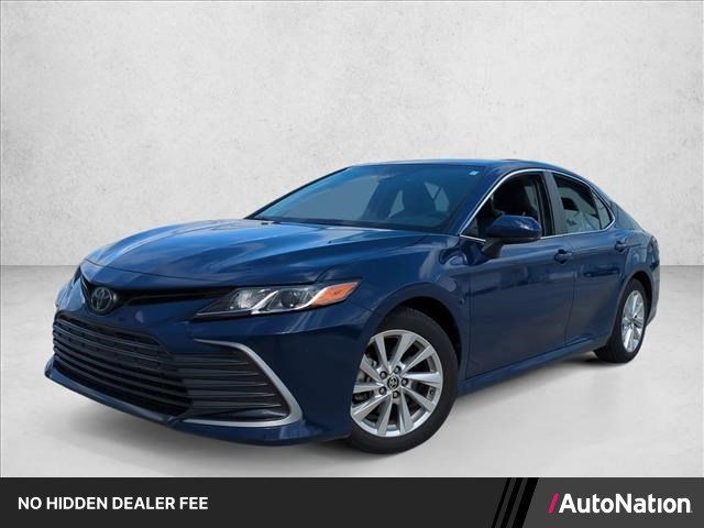 Used 2023 Toyota Camry LE FWD image 1