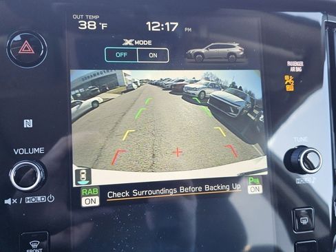 Used 2024 Subaru Outback Touring image 11