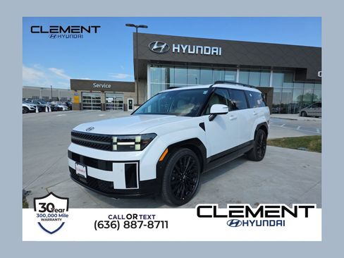 New 2026 Hyundai Santa Fe Calligraphy AWD/4WD image 1
