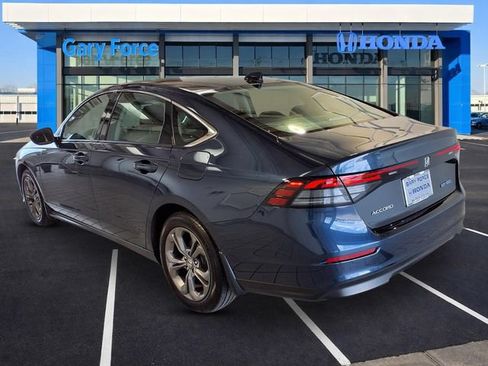 Certified 2024 Honda Accord EX image 3