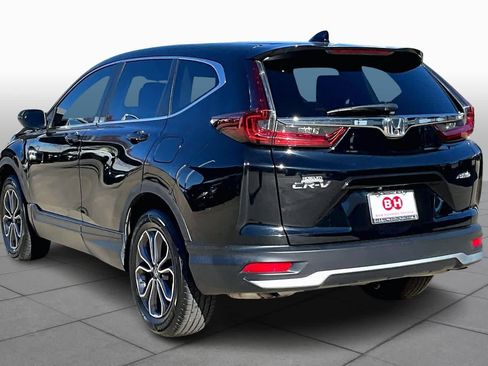 Used 2021 Honda CR-V EX-L image 11