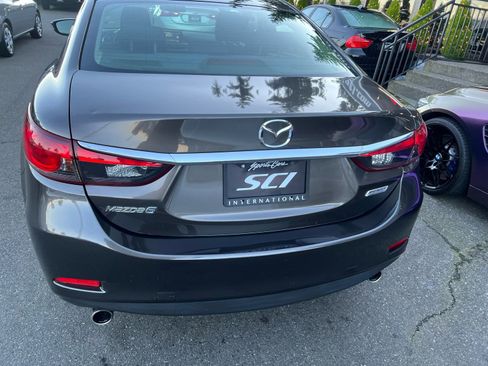 Used 2016 MAZDA MAZDA6 Sport image 4