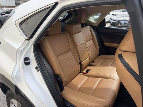 Used 2017 Lexus NX 200t AWD w/ Premium Package image 14