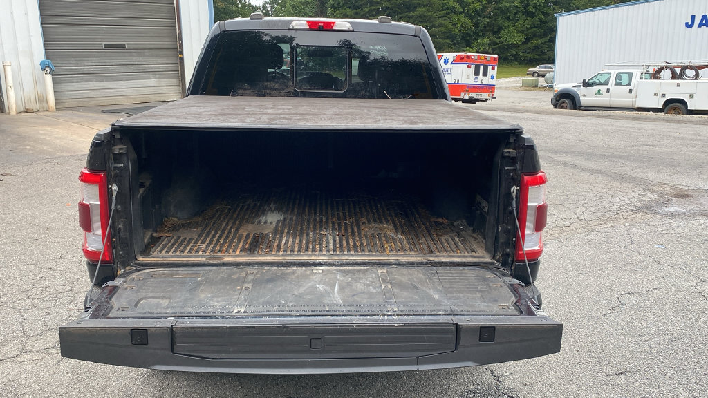 Used 2021 Ford F150 Lariat w/ Equipment Group 502A High AWD/4WD image 19