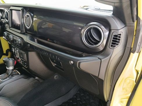 Used 2023 Jeep Wrangler Unlimited Rubicon 392 w/ Xtreme Recon 35" Tire Package image 34