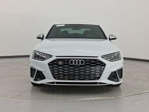 Used 2022 Audi S4 Premium Plus w/ Premium Plus Package image 6