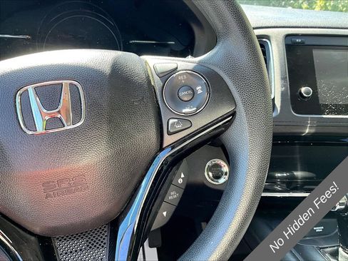 Used 2019 Honda HR-V EX image 16