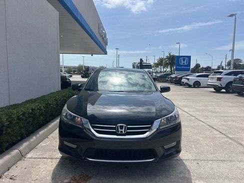 Used 2014 Honda Accord EX-L image 2