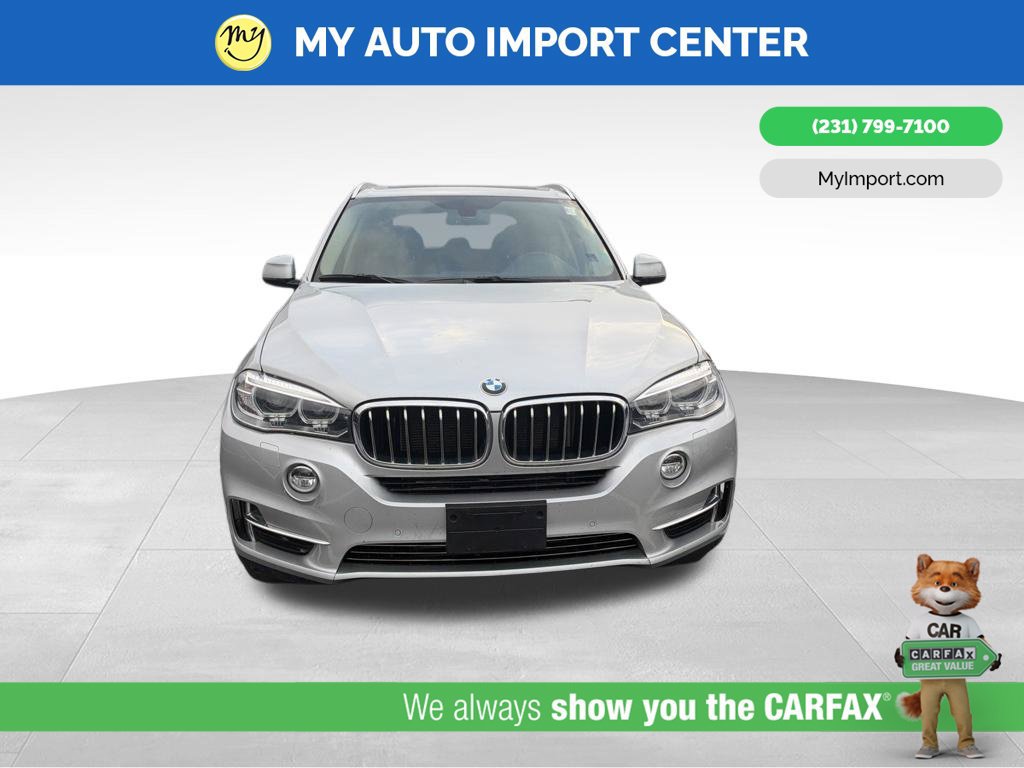 Used 2016 BMW X5 xDrive35i AWD/4WD image 2