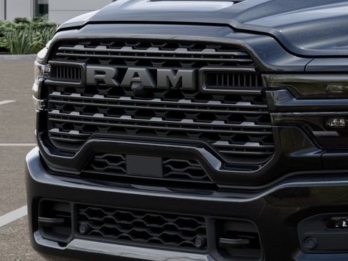 New 2026 RAM 3500 Limited AWD/4WD image 12
